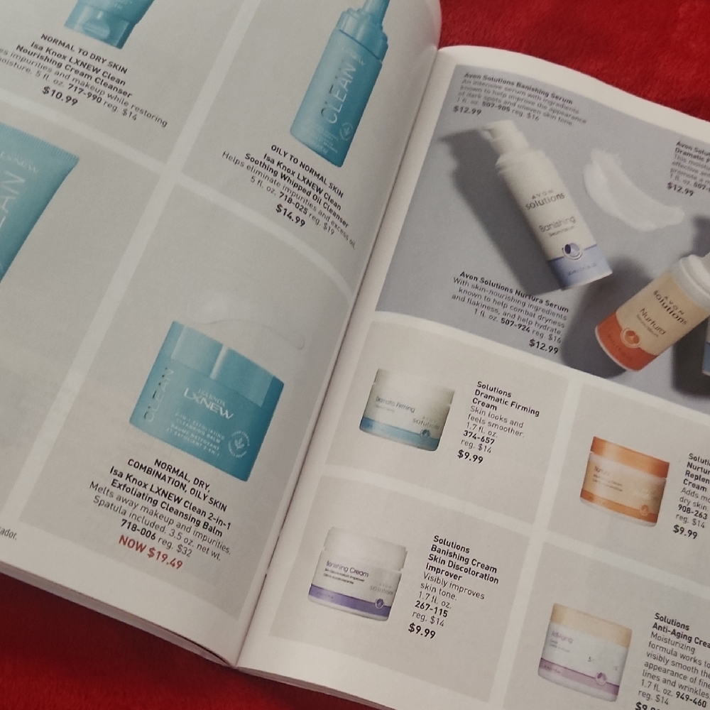 Avon Rep - Picture 3 of 4